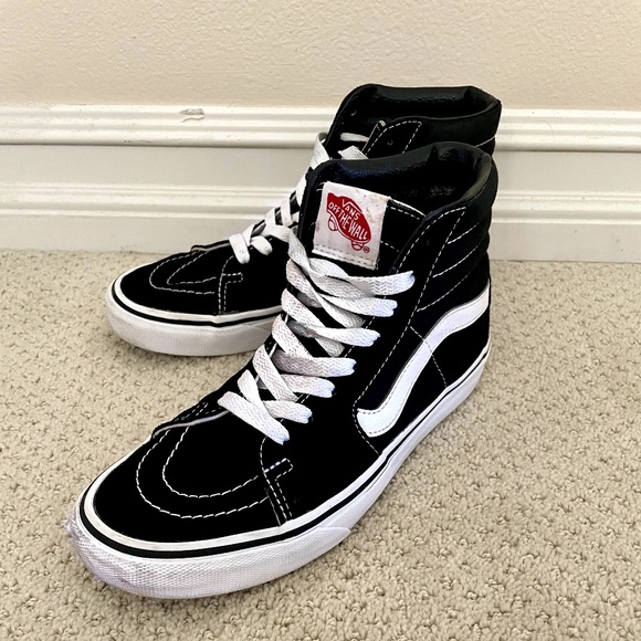 Vans Sk8-Hi Shoe - Picture 1 of 4
